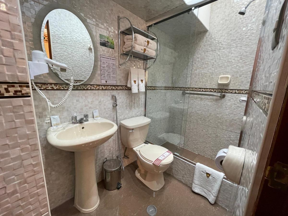 Casa Hostal Rojas Cusco Dış mekan fotoğraf