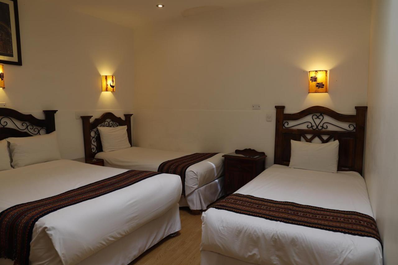 Casa Hostal Rojas Cusco Dış mekan fotoğraf